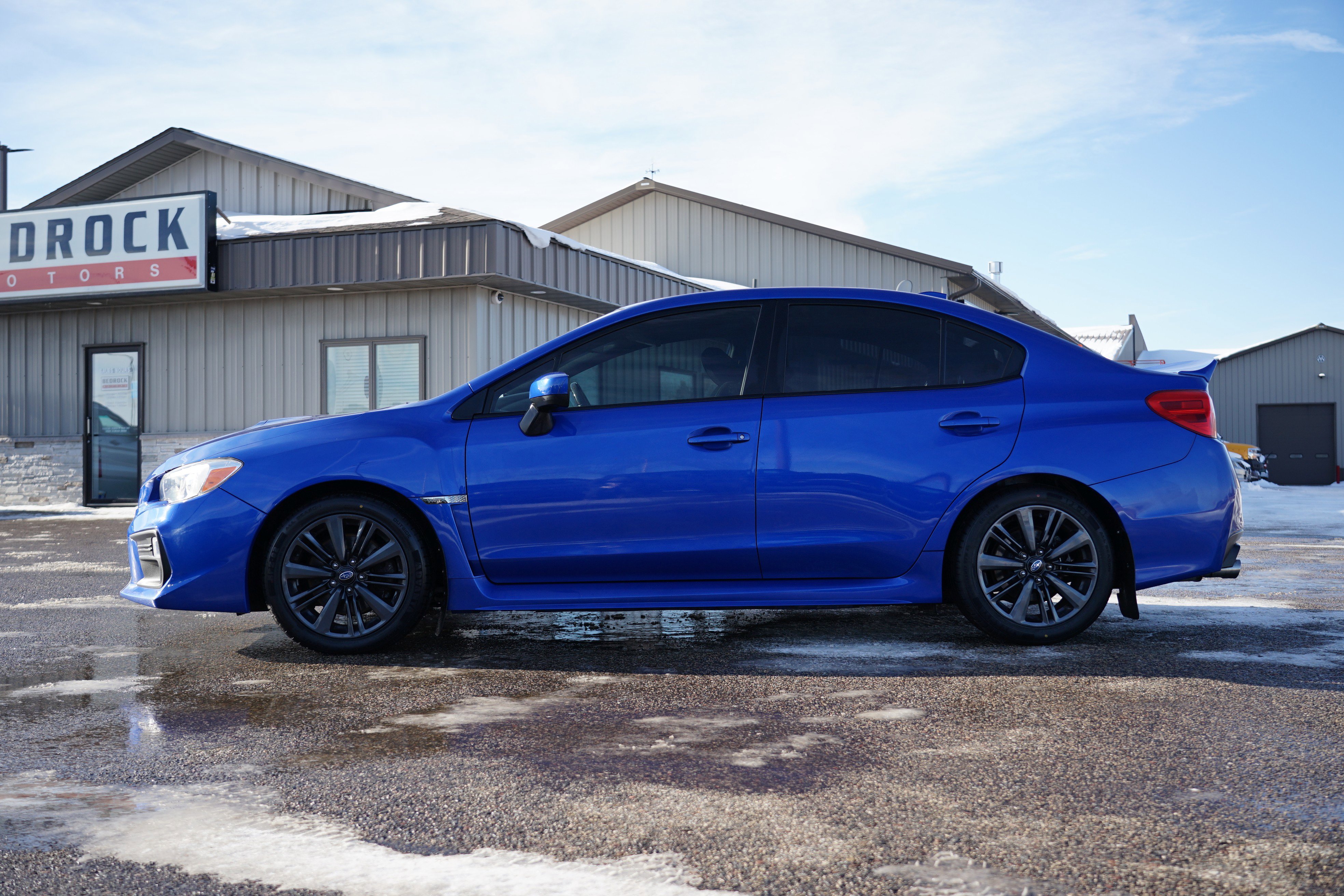Used 2019 Subaru WRX w/ Popular Package #3 (IZT) image 6