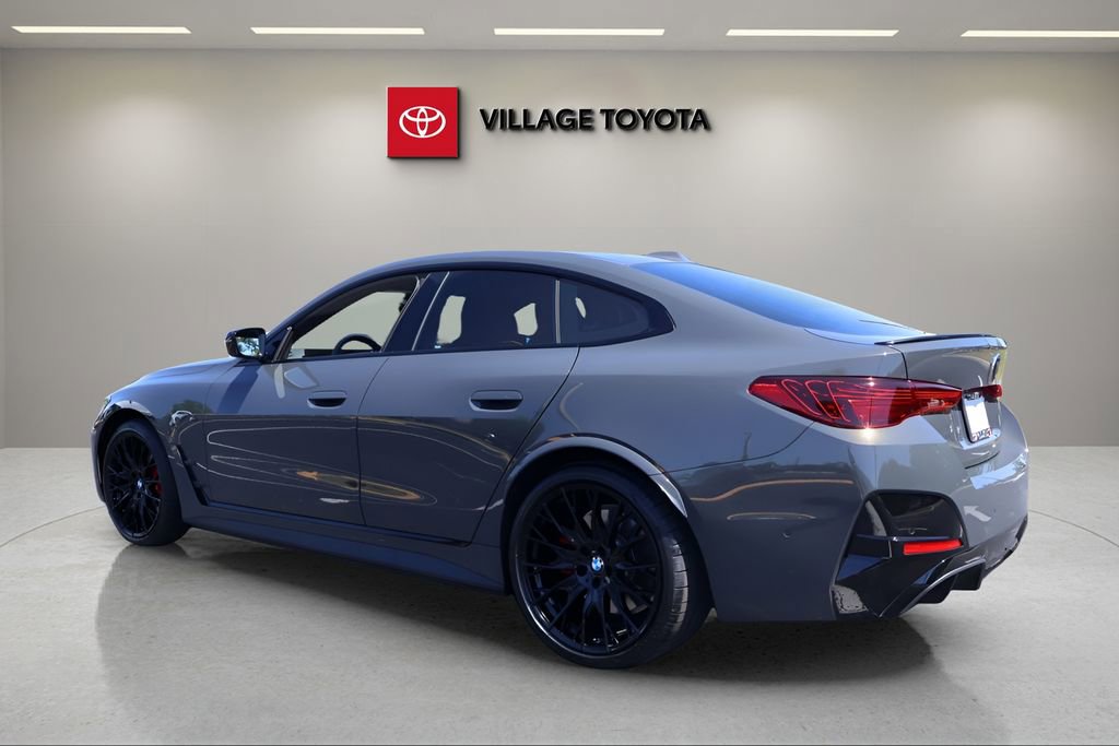Used 2026 BMW i4 M60 AWD/4WD image 3
