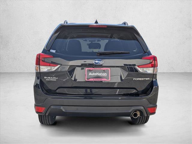 Certified 2022 Subaru Forester Limited AWD/4WD image 7