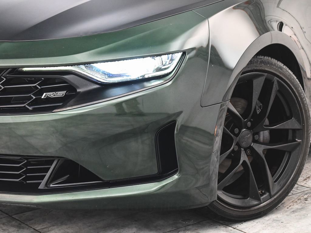 Used 2020 Chevrolet Camaro LT w/ 1LE Track Performance Package image 35