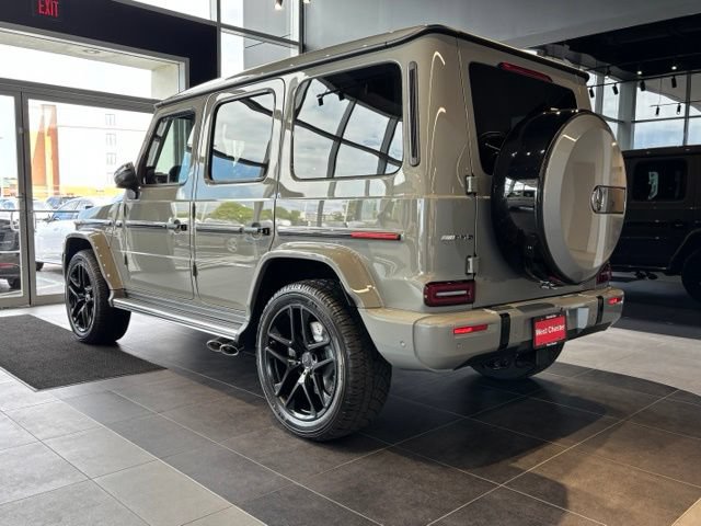 New 2027 Mercedes-Benz G 63 AMG 4MATIC image 5