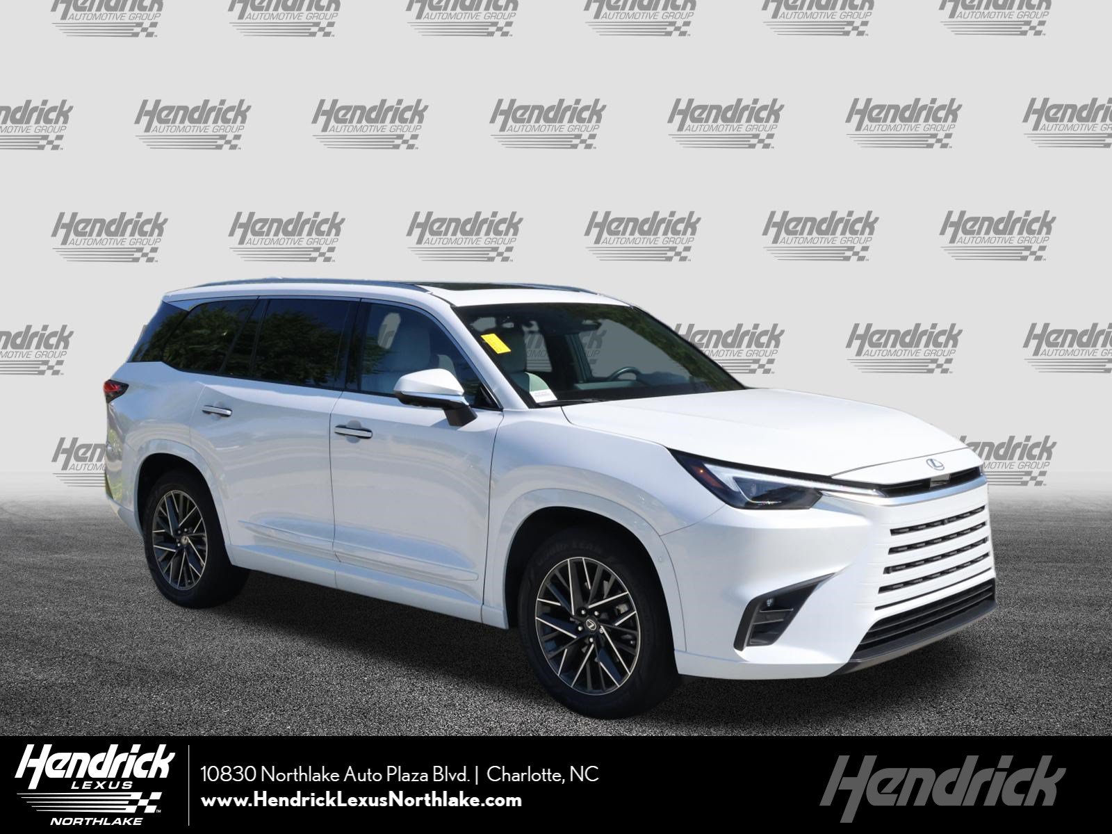 Certified 2026 Lexus TX 350 AWD w/ Technology Package