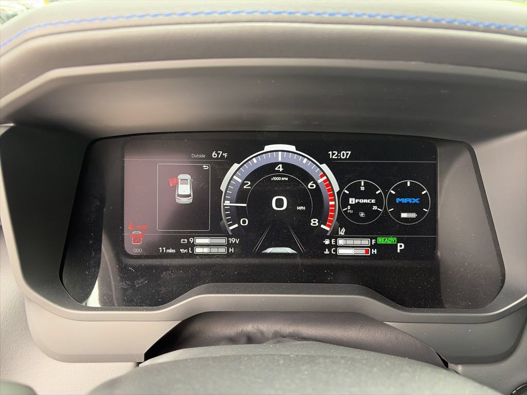 Used 2026 Toyota Sequoia Platinum AWD/4WD image 28