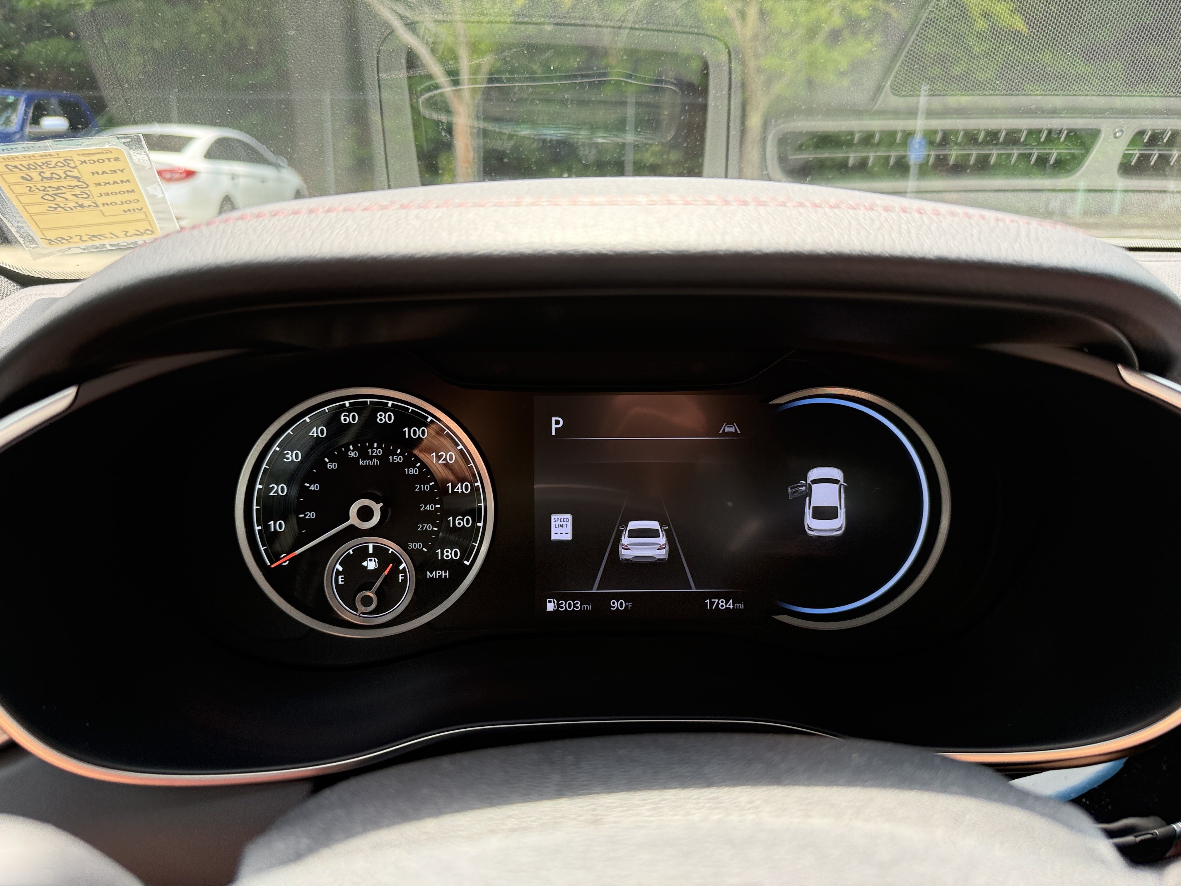 Used 2026 Genesis G70 3.3T Sport Prestige AWD/4WD image 26