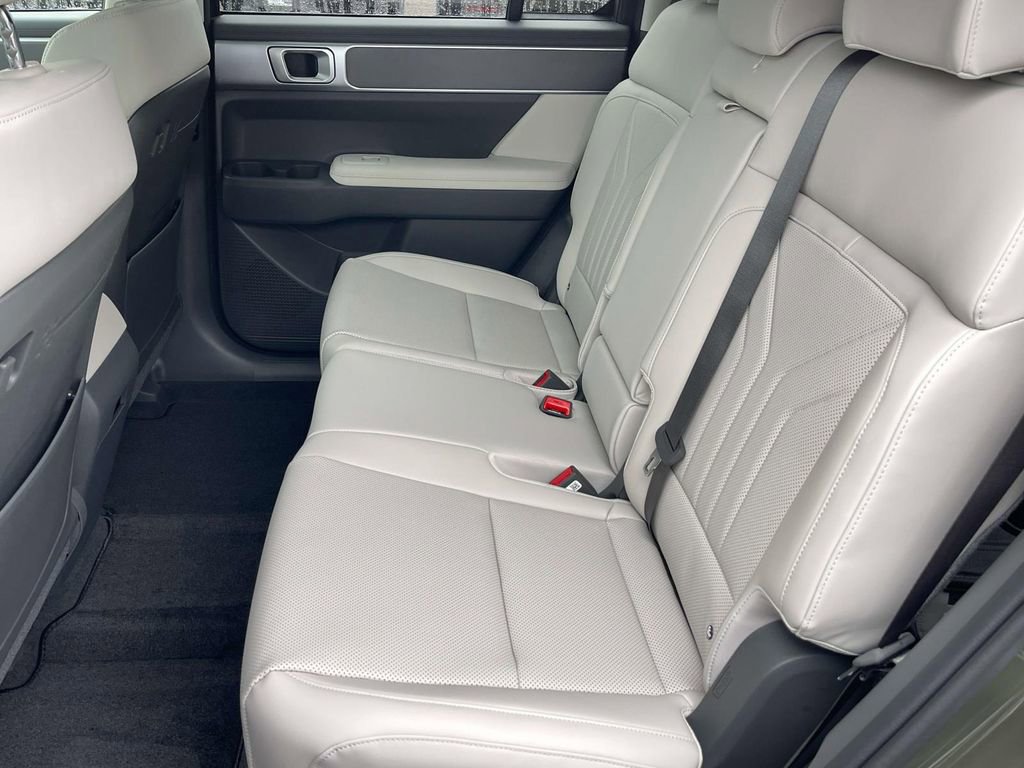 New 2026 Hyundai Santa Fe SEL image 18