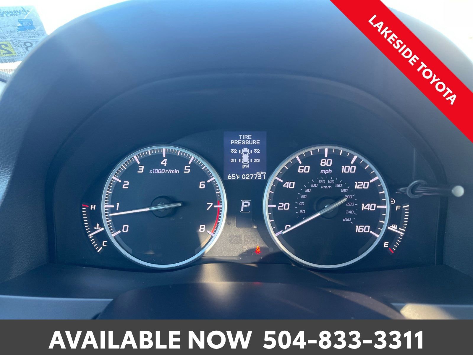 Used 2016 Acura RDX FWD w/ Technology Package image 38