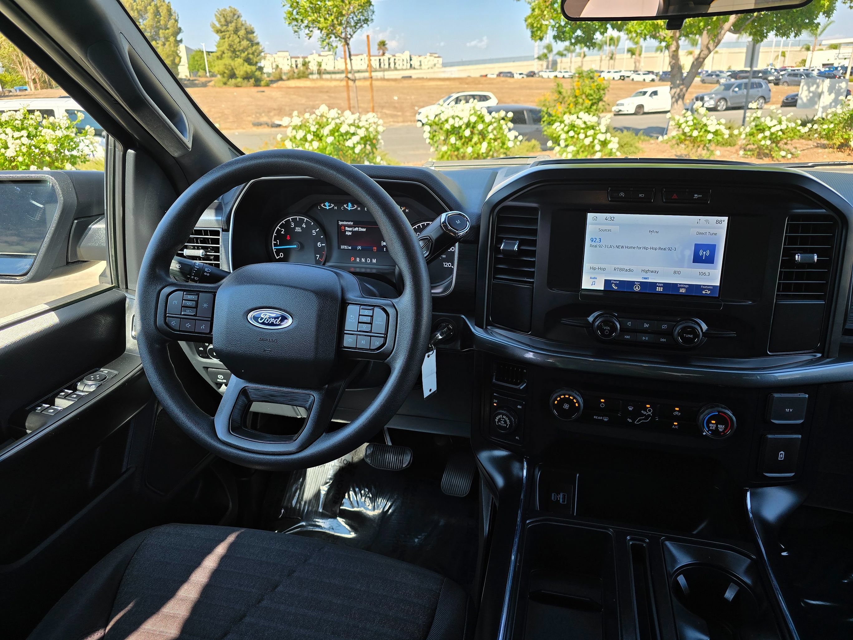 Used 2023 Ford F150 XL w/ STX Appearance Package AWD/4WD image 25
