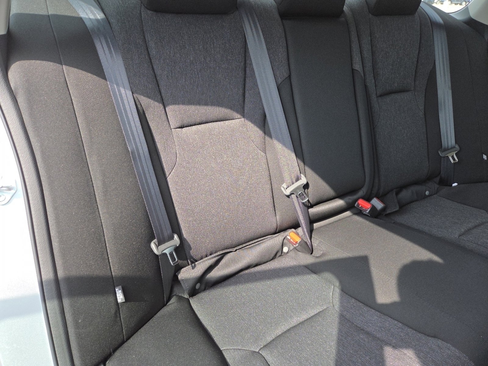 New 2026 Honda Accord SE image 22