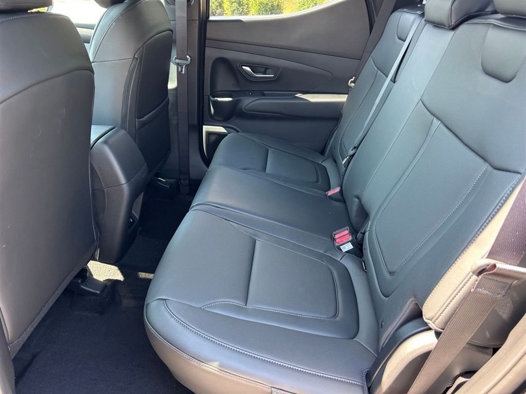 New 2027 Hyundai Santa Cruz SE AWD/4WD image 16
