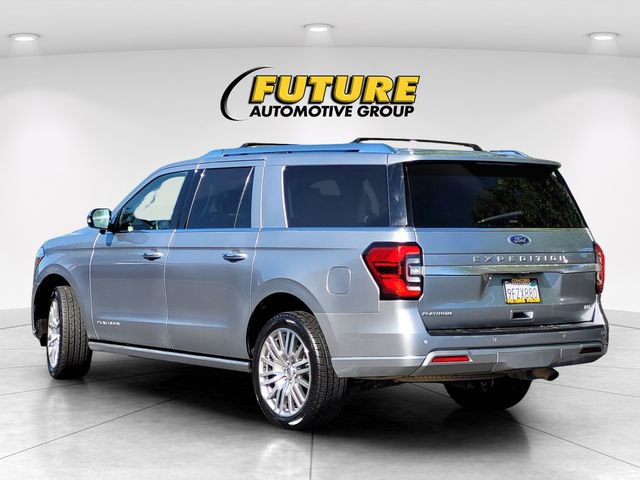 Used 2023 Ford Expedition Max Platinum image 8