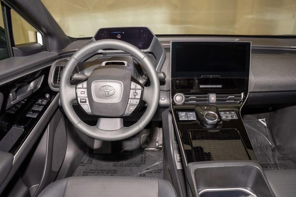 Used 2025 Toyota bZ4X AWD image 7