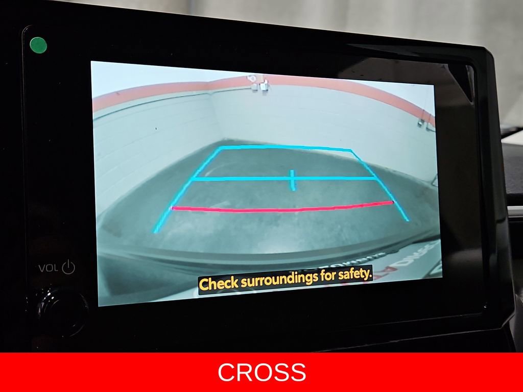 New 2026 Toyota Corolla Cross LE image 16