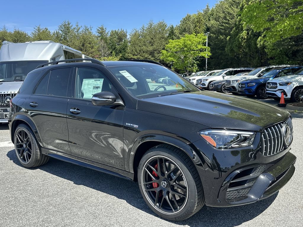 New 2026 Mercedes-Benz GLE 63 AMG S video 2
