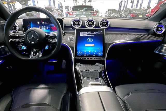 Used 2024 Mercedes-Benz C 63 AMG S image 15