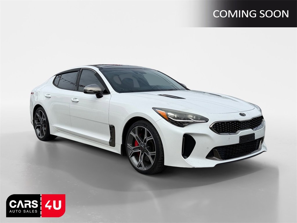 Used 2019 Kia Stinger GT1 image 1