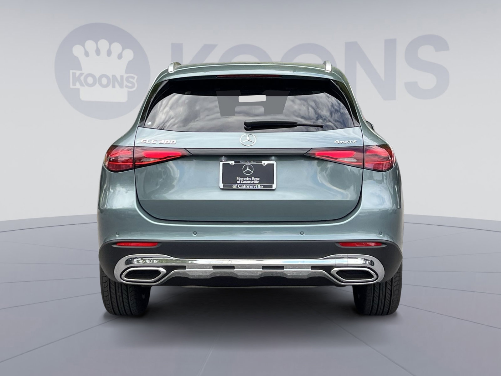 New 2026 Mercedes-Benz GLC 300 4MATIC image 10