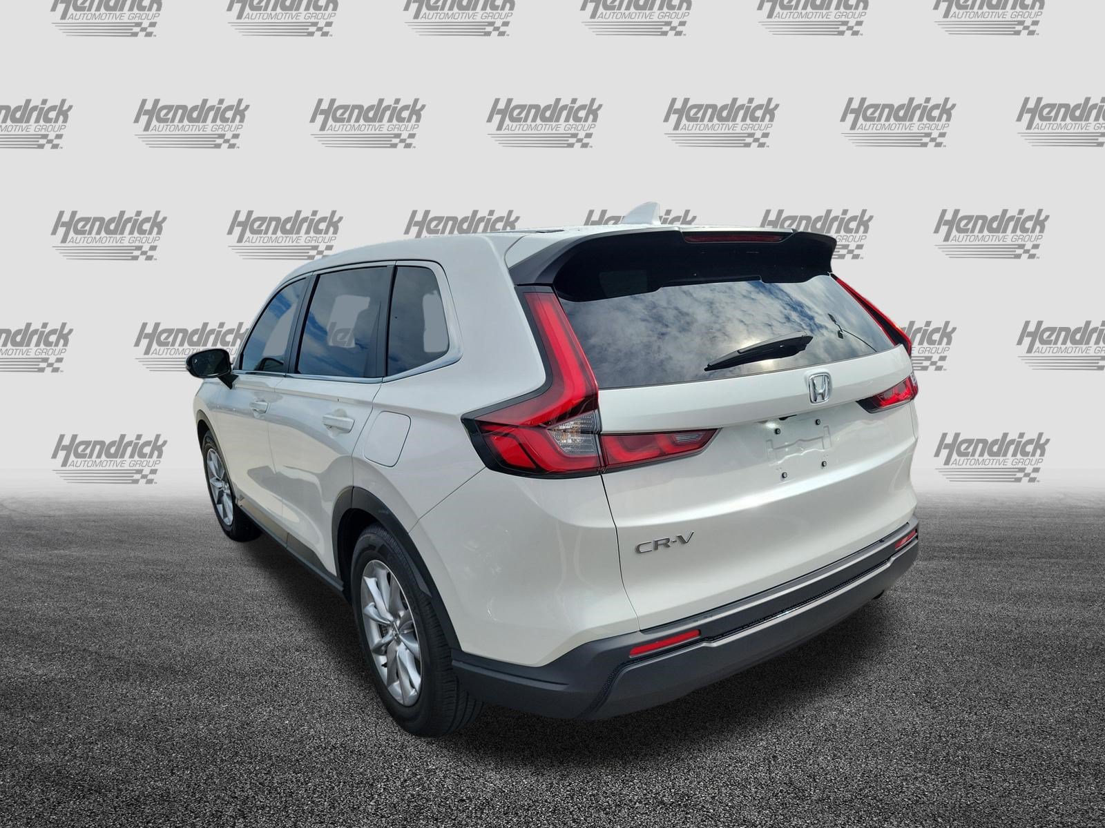 Used 2026 Honda CR-V EX image 8
