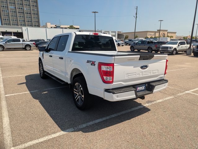 Used 2023 Ford F150 XL w/ STX Appearance Package AWD/4WD image 7