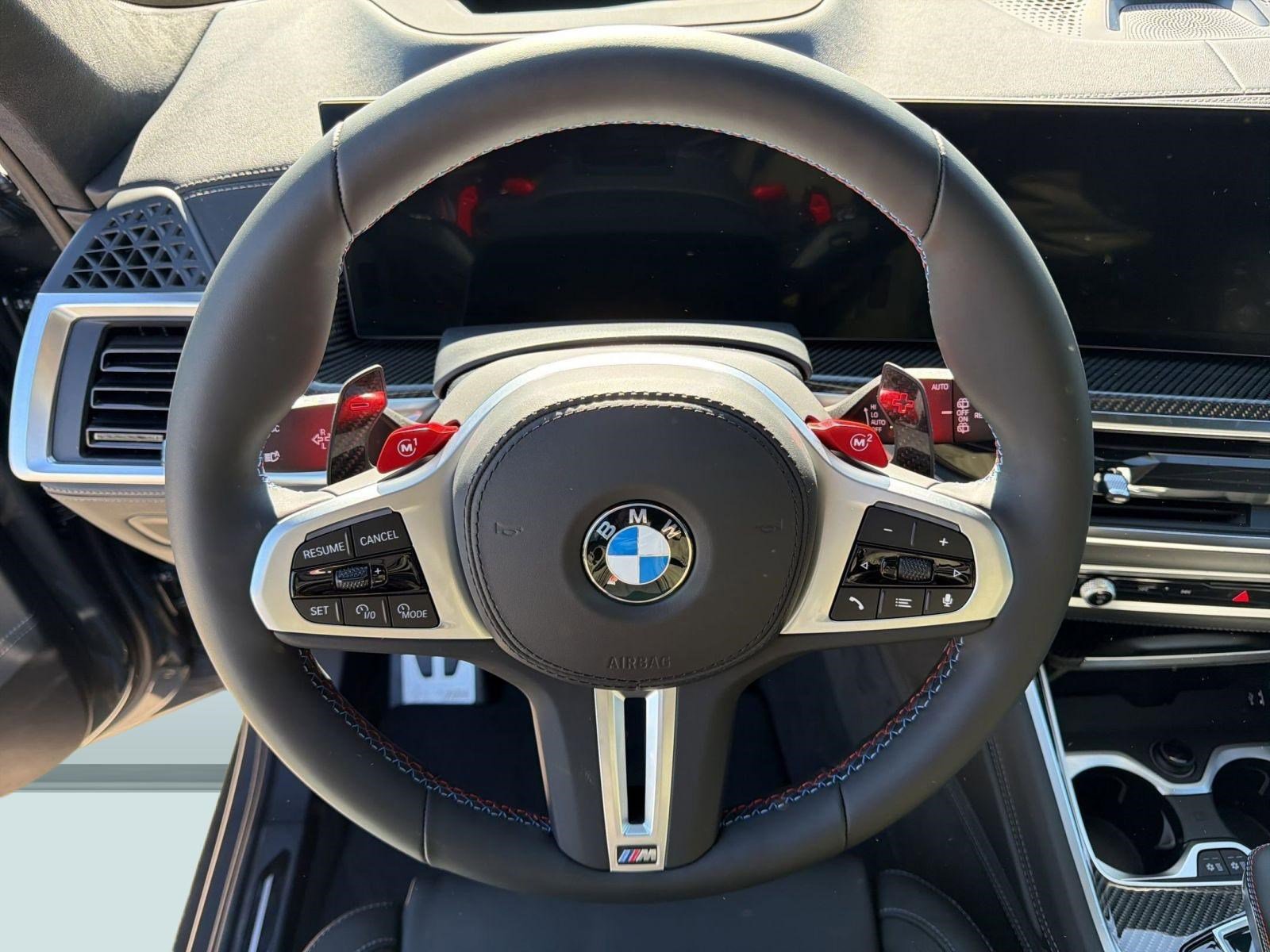 New 2026 BMW X5 M Competition image 17
