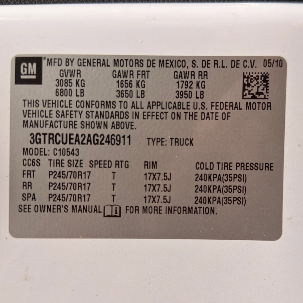 Used 2010 GMC Sierra 1500 SL RWD image 45