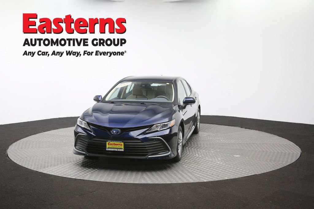 Used 2021 Toyota Camry LE FWD image 53