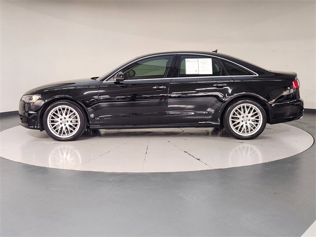 Used 2016 Audi A6 2.0T Premium Plus image 5