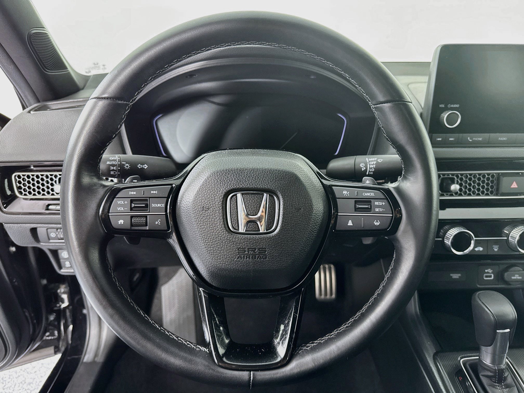 Certified 2024 Honda Civic Sport image 11