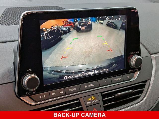 Certified 2025 Nissan Altima 2.5 SR AWD/4WD image 26