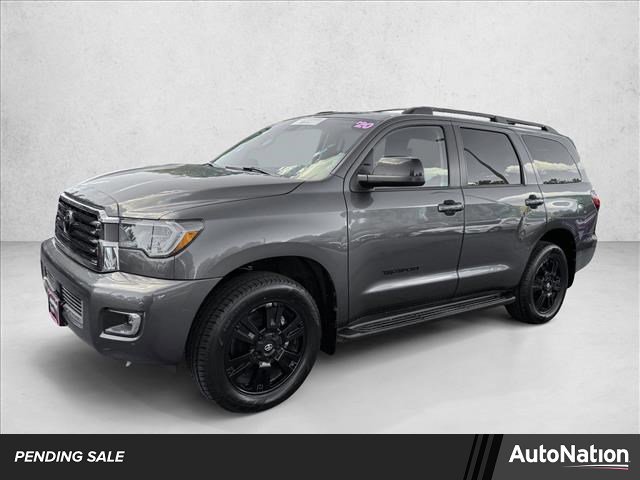 Used 2020 Toyota Sequoia TRD Sport image 1