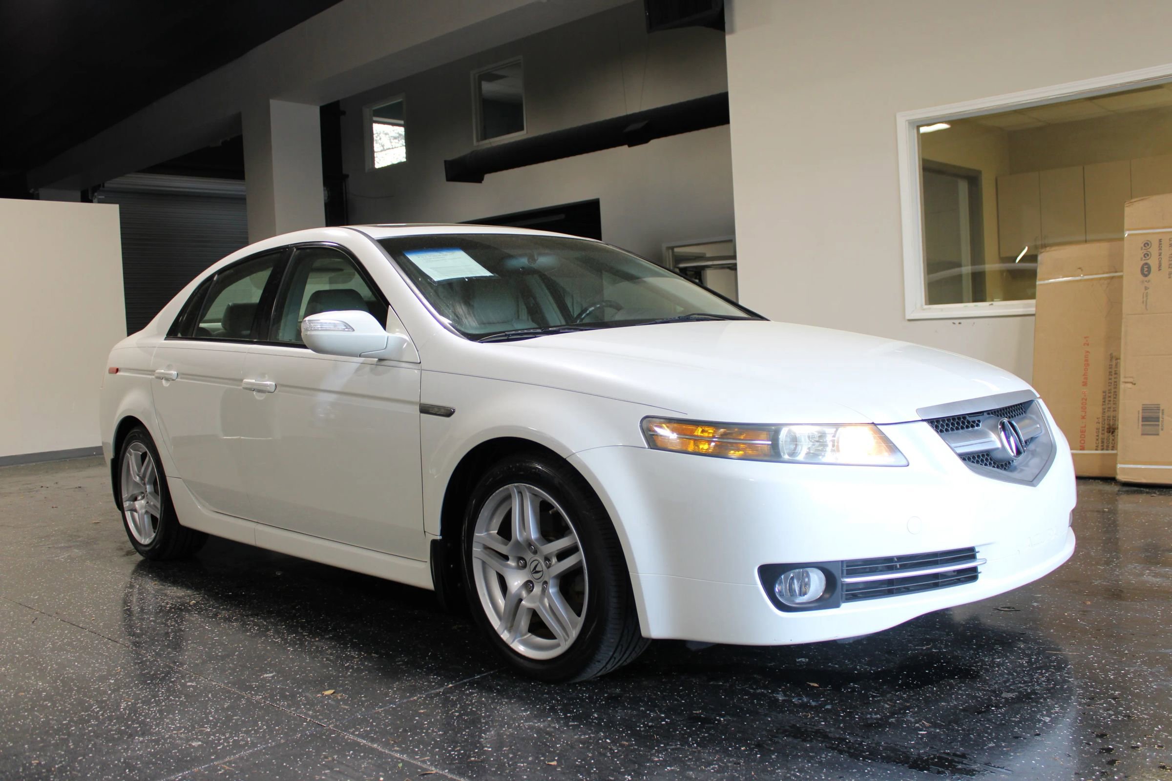 Used 2007 Acura TL image 29