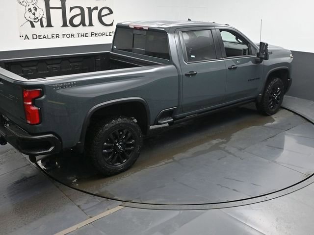 New 2026 Chevrolet Silverado 2500 LTZ w/ LTZ Plus Package image 18