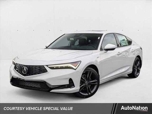 New 2025 Acura Integra A-Spec