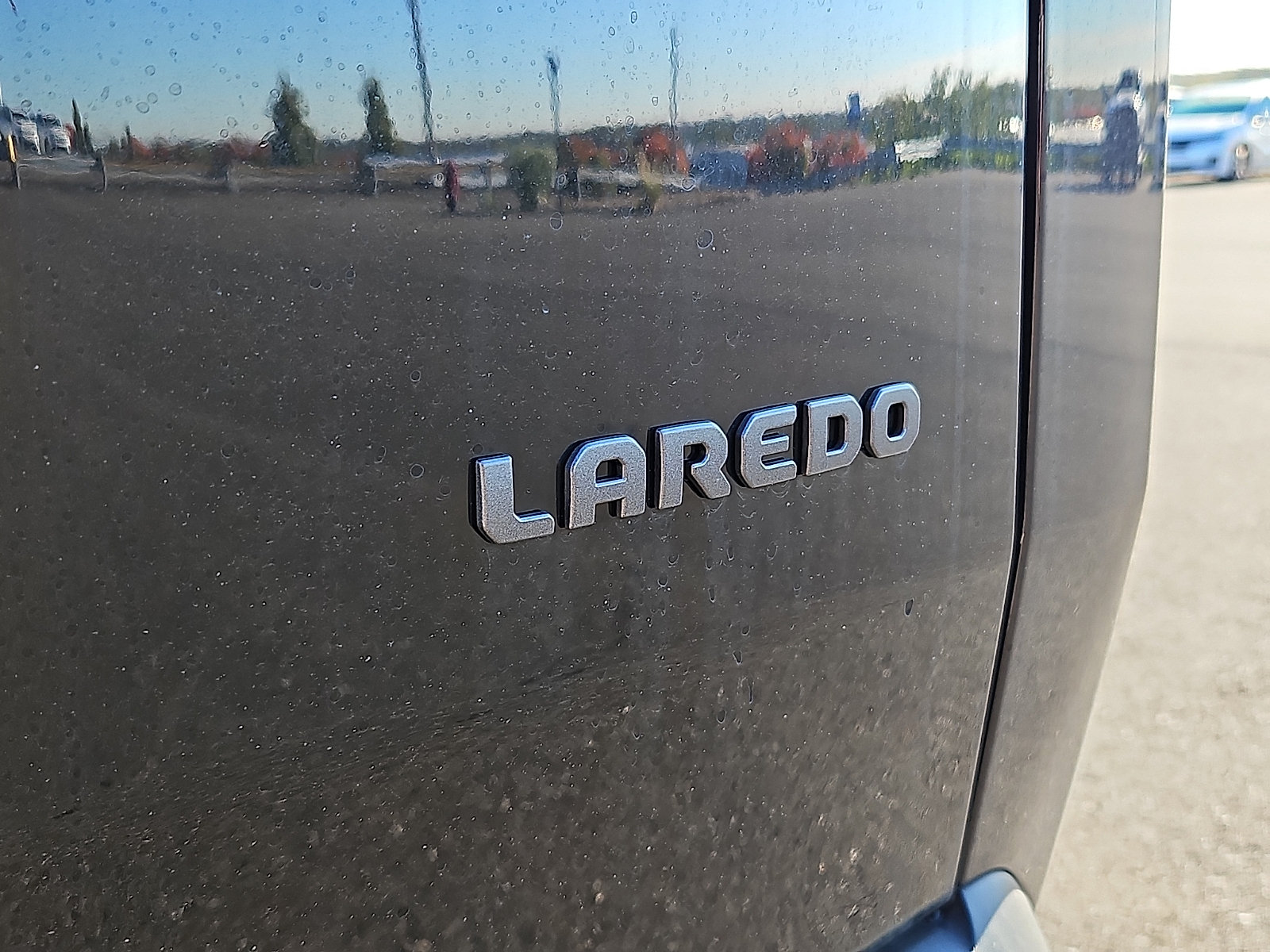 New 2026 Jeep Cherokee Laredo AWD/4WD image 11