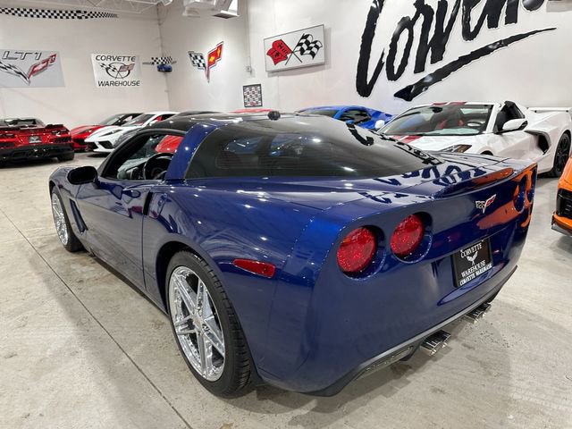 Used 2005 Chevrolet Corvette Coupe w/ Preferred Equipment Group image 3