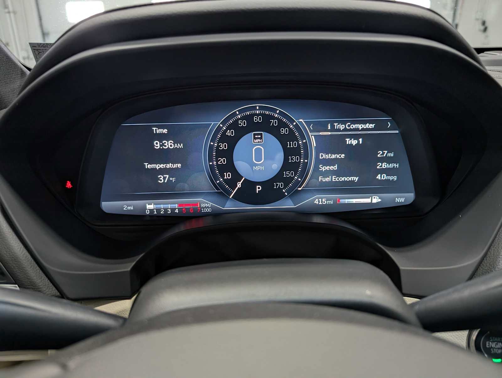 New 2026 Cadillac CT4 Premium Luxury image 19