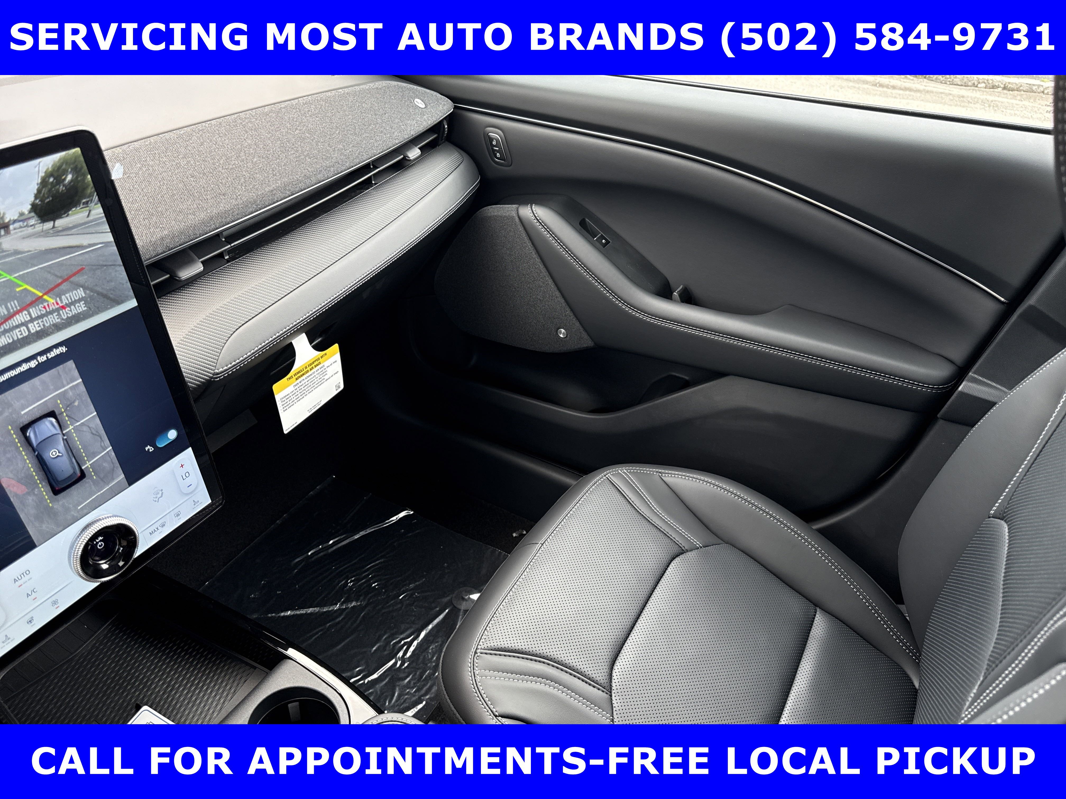 New 2025 Ford Mustang Mach-E Premium image 14