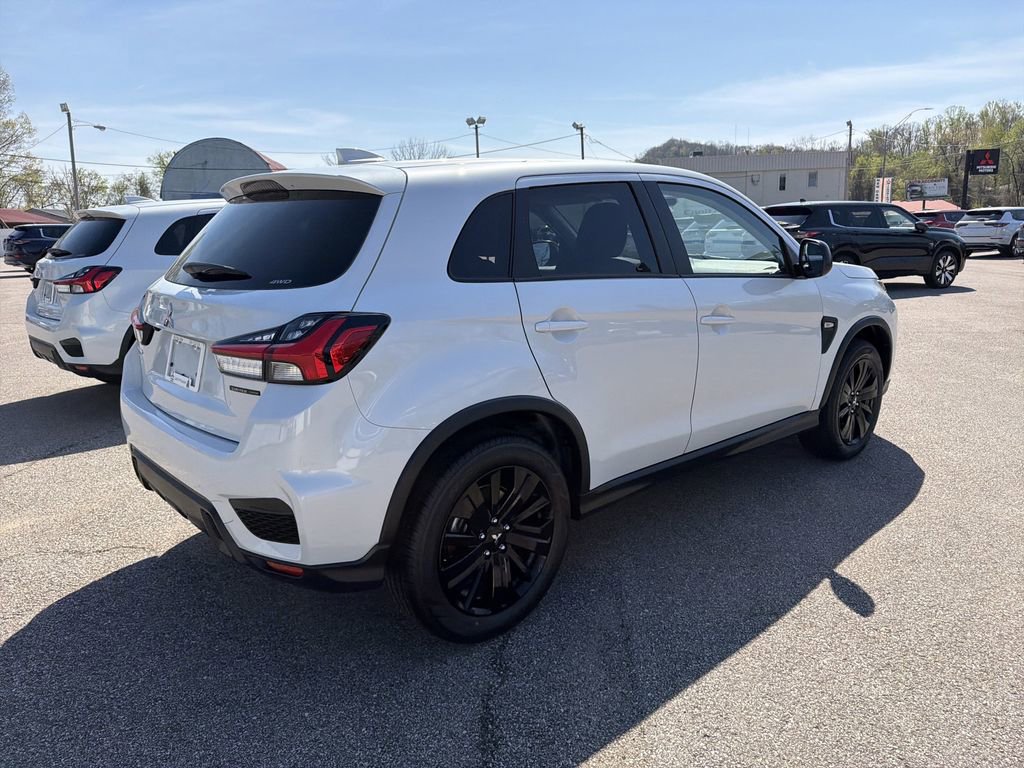 New 2026 Mitsubishi Outlander Sport LE AWD/4WD image 4