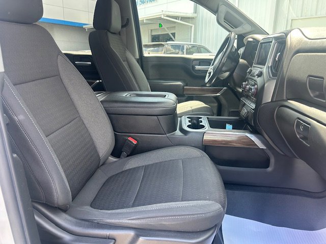Used 2021 Chevrolet Silverado 1500 LT Trail Boss AWD/4WD image 11