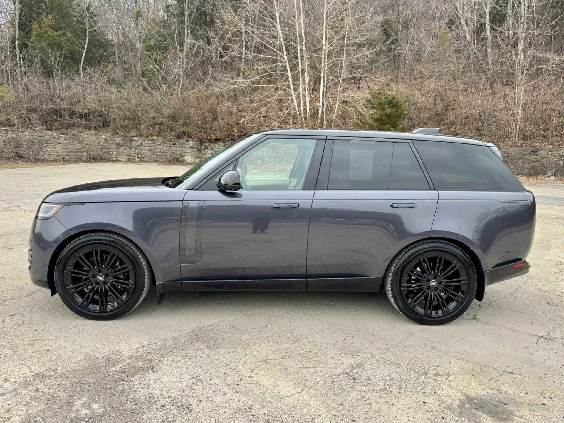 Used 2024 Land Rover Range Rover SE image 8