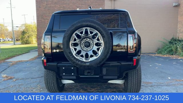 Used 2024 GMC Hummer EV 3X image 7