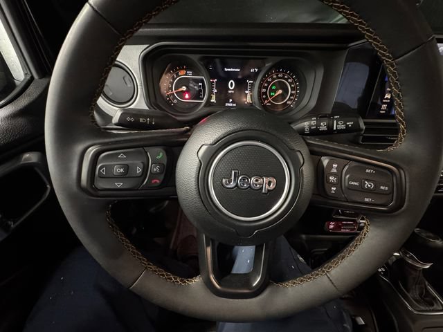 Used 2024 Jeep Wrangler Unlimited Sport AWD/4WD image 23