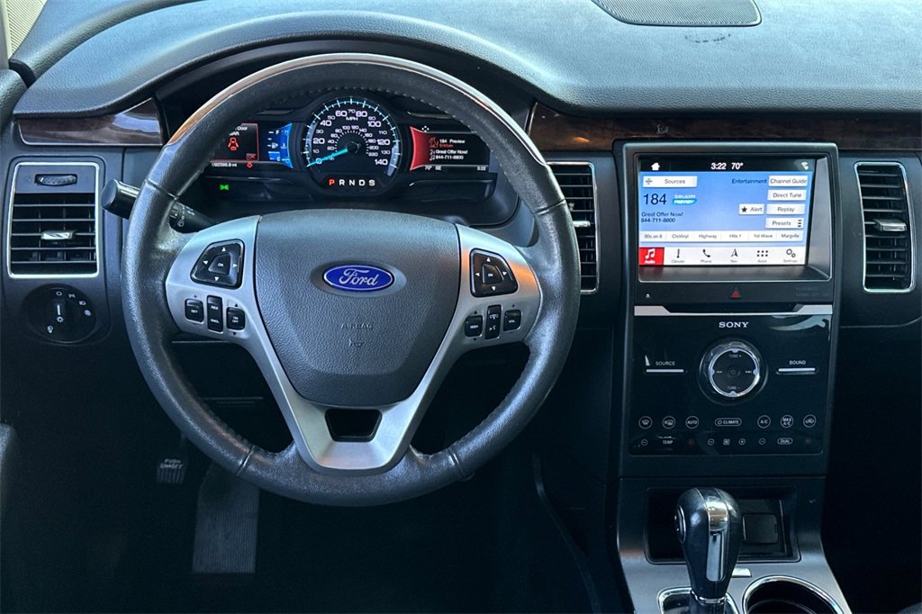 Used 2019 Ford Flex Limited image 17
