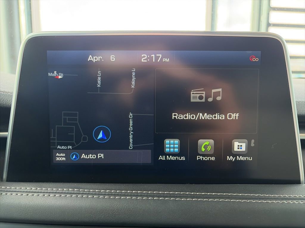 Used 2021 Genesis G70 2.0T w/ Elite Package AWD/4WD image 12