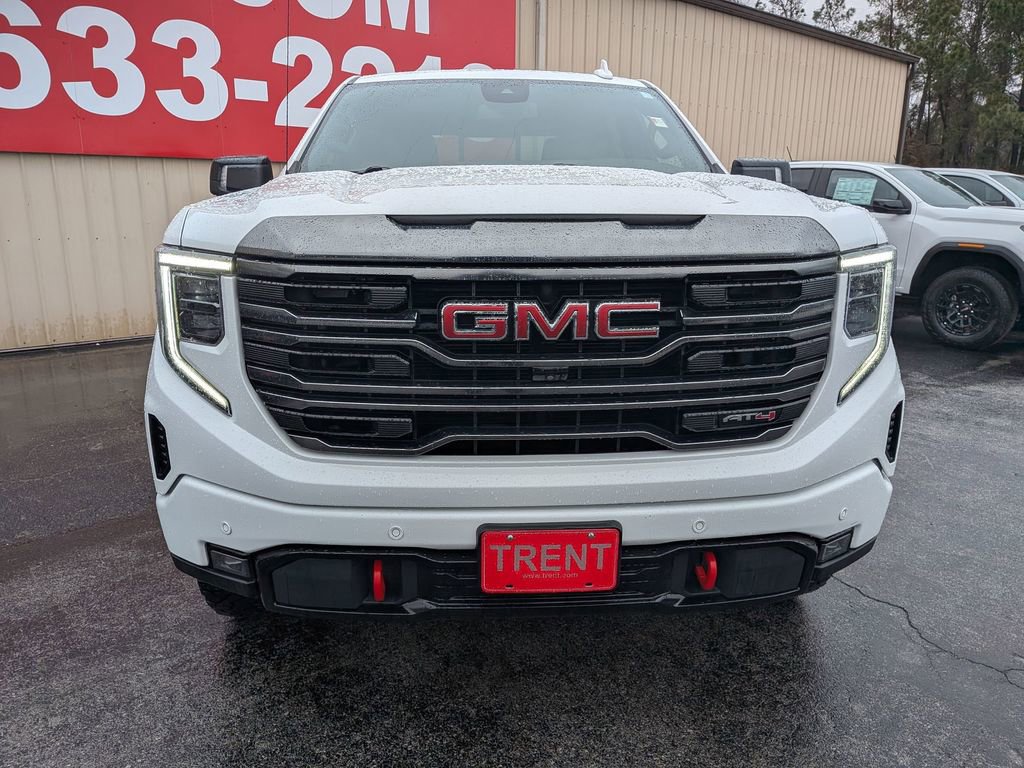 Used 2023 GMC Sierra 1500 AT4 w/ AT4 Preferred Package image 7
