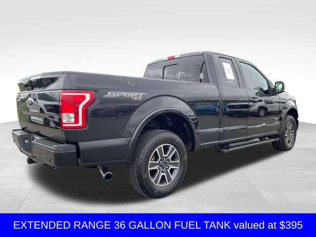 Used 2015 Ford F150 XLT w/ Equipment Group 302A Luxury AWD/4WD image 5
