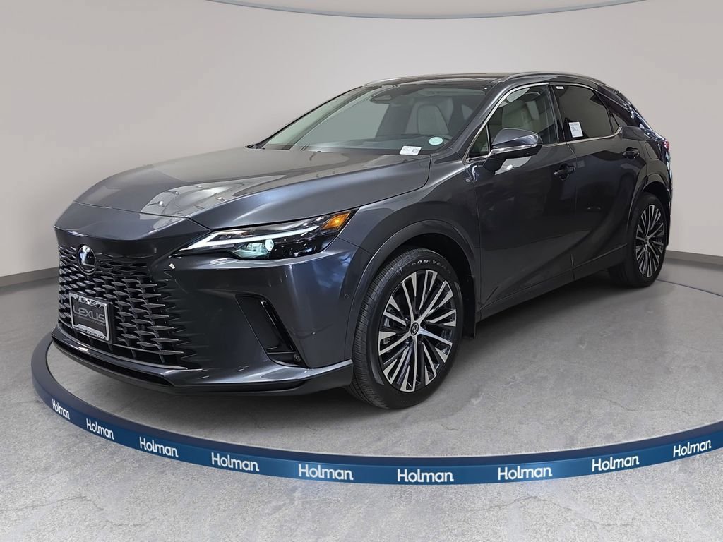 New 2026 Lexus RX 350 AWD/4WD image 1