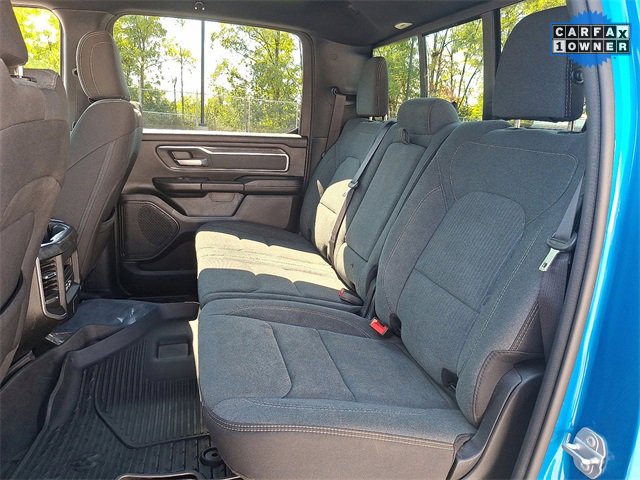 Used 2022 RAM 1500 Big Horn image 14