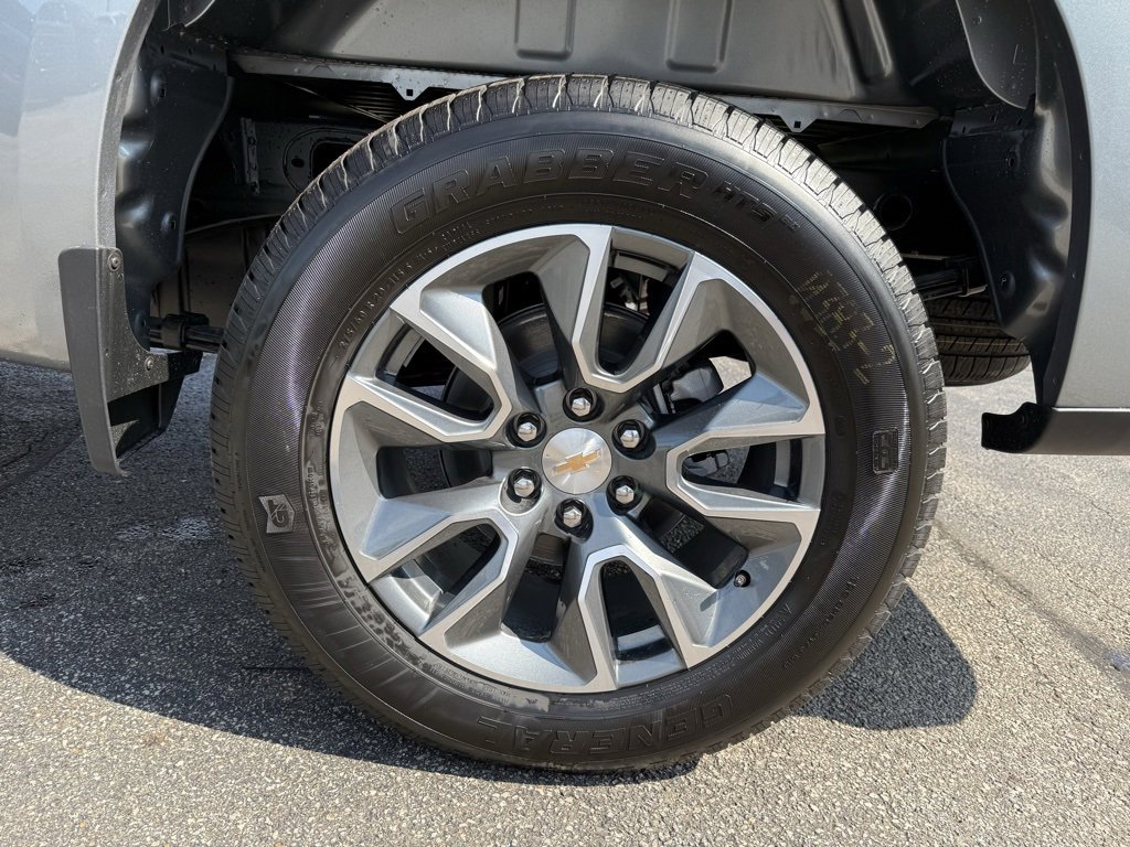 New 2026 Chevrolet Silverado 1500 LT image 32