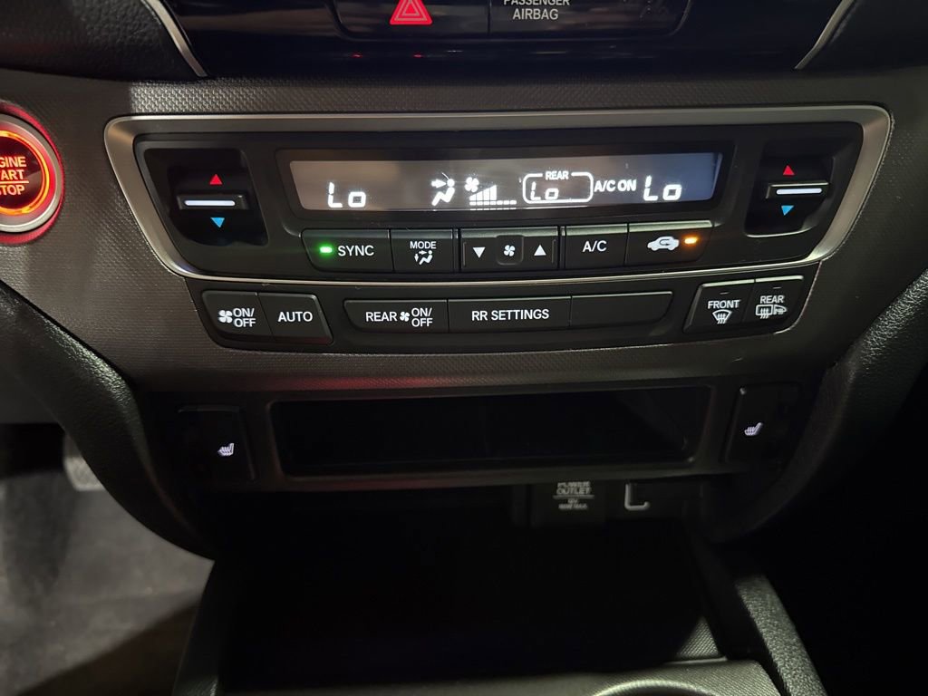 Used 2023 Honda Ridgeline RTL image 17