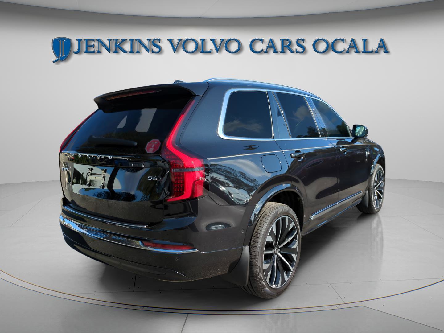 New 2026 Volvo XC90 B6 Ultra w/ Protection Package Premier image 8